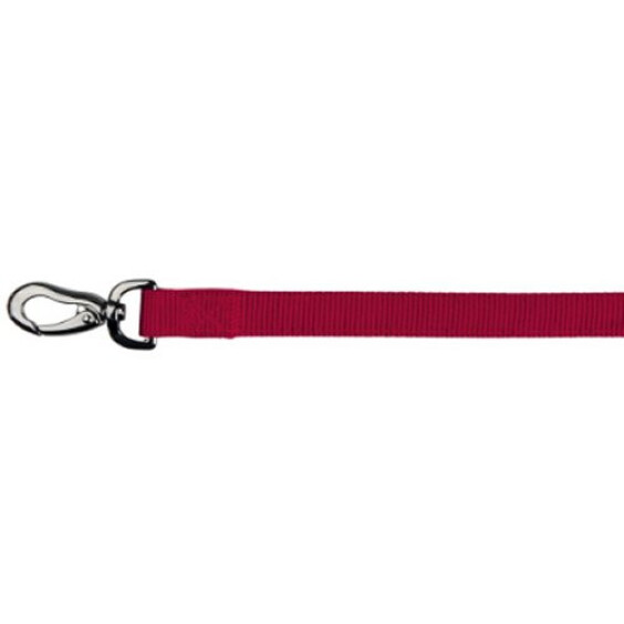 Laisse Expérience rouge M/L