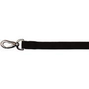 Laisse Expérience noir taille M/L
