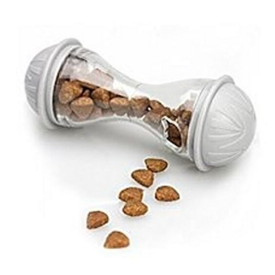 Distributeur chat IQ Snack Toy tube Bubimex