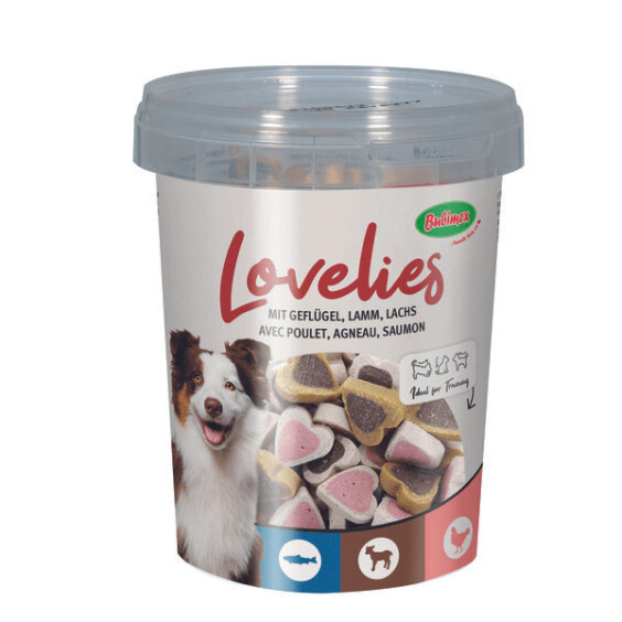 Friandises Lovelies Bubi Snack Bubimex