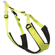 Harnais Canicross Fluo jaune