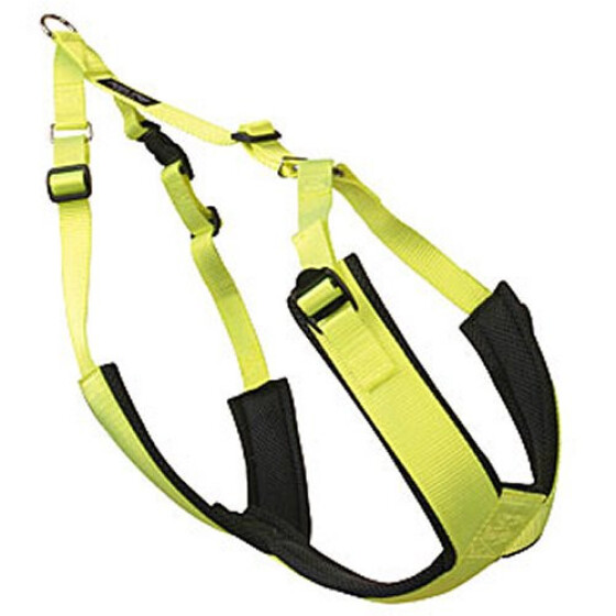 Harnais Canicross Fluo jaune
