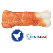 Os au poulet Chewing Bones Denta Fun