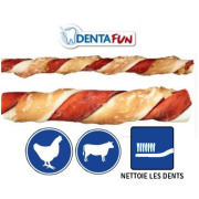 Rouleaux à mâcher barbecue Chewing Rolls