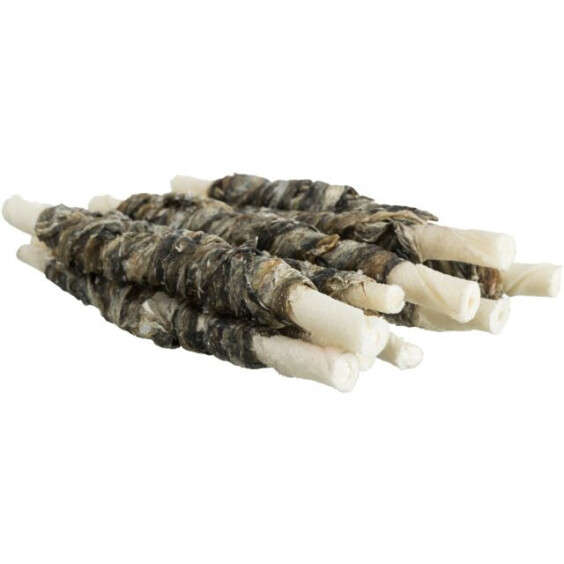 Rouleaux à mâcher au poisson Chewing Rolls x10