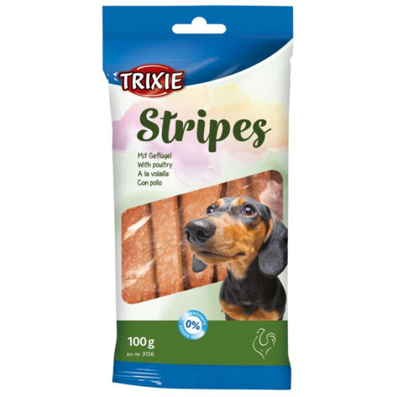Friandises Stripes à la volaille