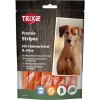 Friandises Cheese Chicken Stripes pour chien 100 g
