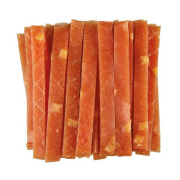 Friandises Cheese Chicken Stripes pour chien 100 g