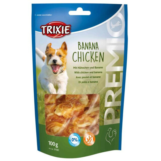 Friandises Banana Chicken 100 g
