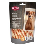 Friandises Premio Fish Chicken Sticks