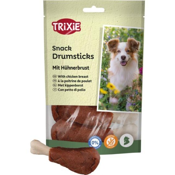 Friandises pilons de poulet 95 g