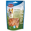 Friandises au poisson et poulet Wheels 75 g