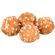 Friandises boules au riz et au poulet 80 g