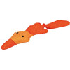 Jouet d'eau Canard orange