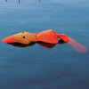 Jouet d'eau Canard orange