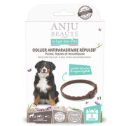 Collier antiparasitaire répulsif grand chien