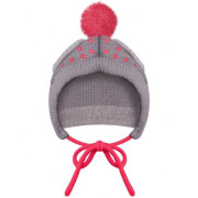 Milk & Pepper Bonnet Pollen gris