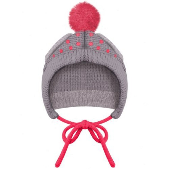Milk & Pepper Bonnet Pollen gris