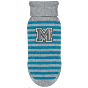 Milk & Pepper Pull Maverick gris