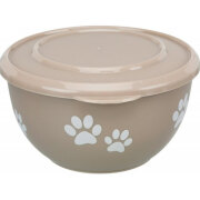 Gamelle Fresh Feed avec couvercle