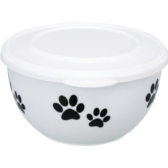 Gamelle Fresh Feed avec couvercle