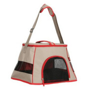 Sac de transport Happy taupe