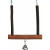 Trapeze balançoire Natural Living clochette