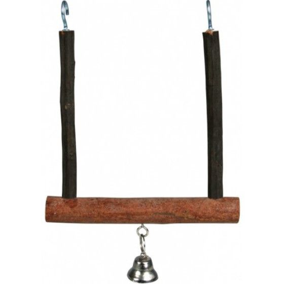 Trapeze balançoire Natural Living clochette
