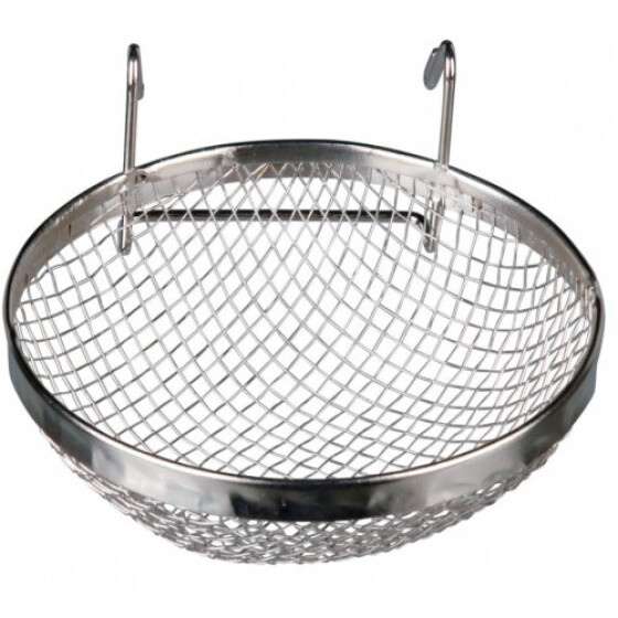 Nid métal pour canaris