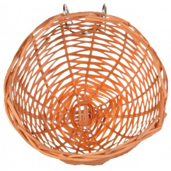 Nid bambou pour canaris 10 cm