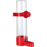 Distributeur plastique eau et nourriture basic