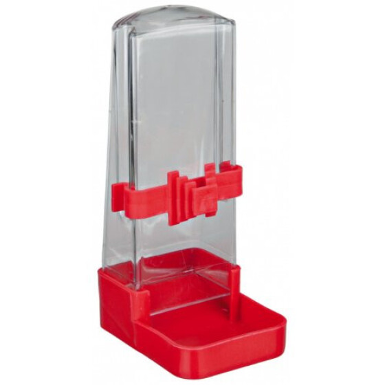 Distributeur plastique eau et nourriture large 200 ml