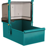 Baignoire plastique pour perroquets