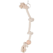 Corde d'escalade coton 60 cm