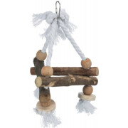 Balançoire sur corde Natural Living 