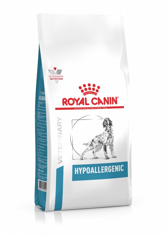 ROYAL CANIN Veterinary Diet Hypoallergenic DR21