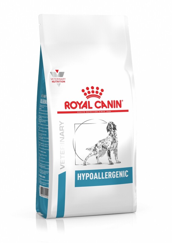 ROYAL CANIN Veterinary Diet Hypoallergenic DR21