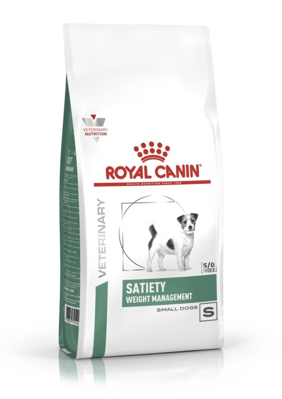 ROYAL CANIN Veterinary Diet Satiety small dog SSD 30