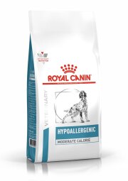 ROYAL CANIN Veterinary Diet Hypoallergenic Moderate