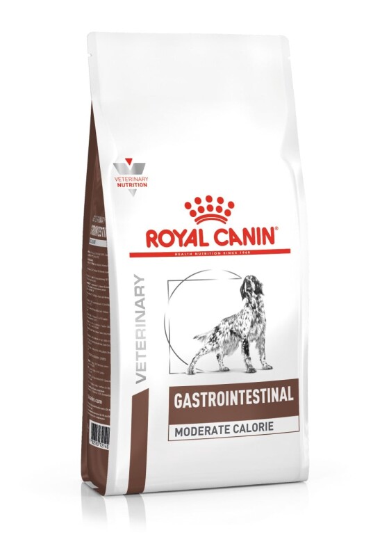 ROYAL CANIN Veterinary Diet Gastro Intestinal Moderate
