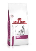Croquettes Royal canin Rénal chat