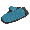 Gant embout souple pelage poils courts
