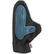 Gant droitier pour pelage, poils courts, magique