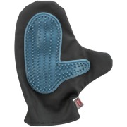 Gant droitier pour pelage, poils courts, magique