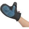 Gant droitier pour pelage, poils courts, magique