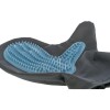 Gant droitier pour pelage, poils courts, magique