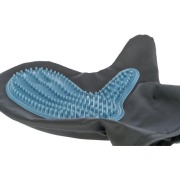 Gant droitier pour pelage, poils courts, magique