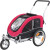 Kit de conversion en poussette Jogging buggy rouge