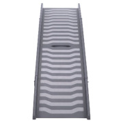 Rampe d'accès pliable 3 parties