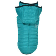 Manteau Studio turquoise